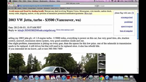 clark county craigslist